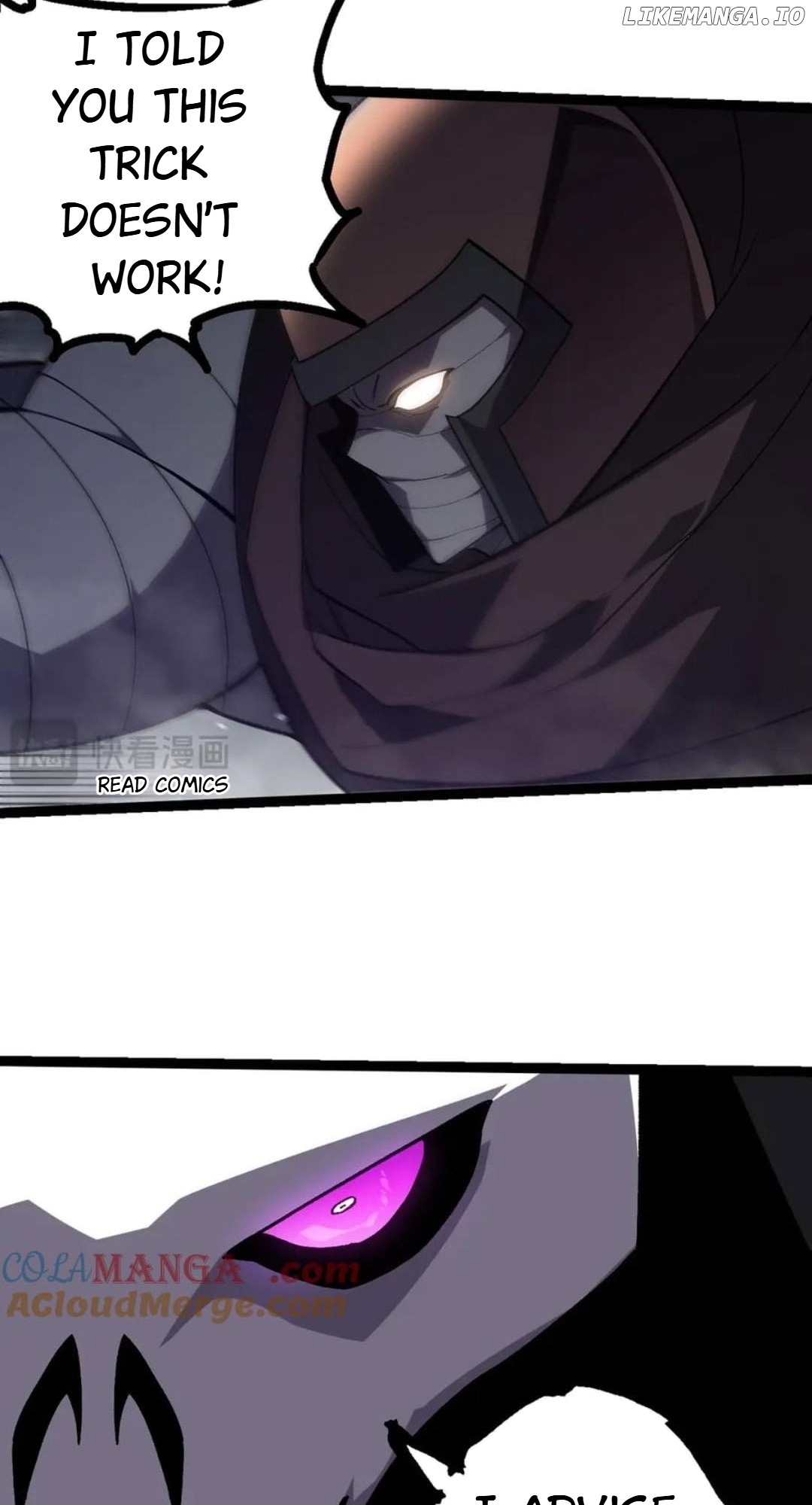 Evolution Begins With A Big Tree Chapter 345 - page 31